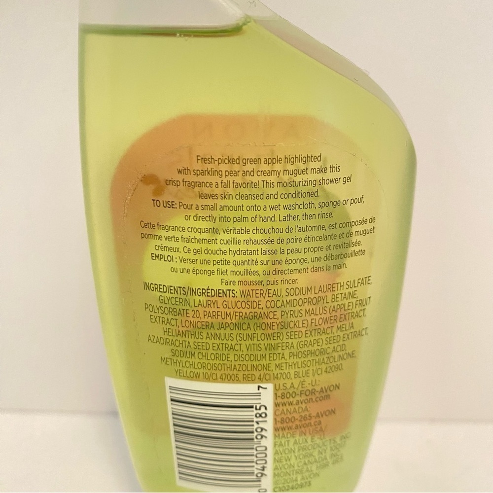 Avon Shower Brush/ Exfoliation Mitt/ Skin So Soft/ Naturals Shower Gel/ Soaps - Picture 10 of 15